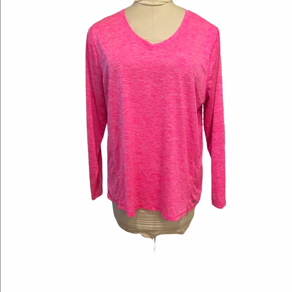 RBX Tops - RBX plus size 3X long sleeved women’s work out top